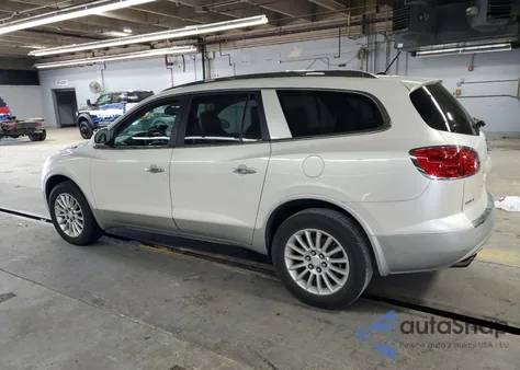 2012 Buick Enclave из США, поврежденный, VIN 5GAKRCED1CJ306913